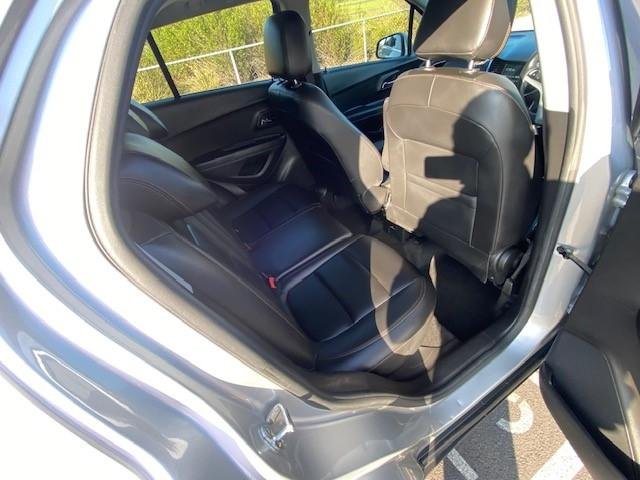 2017 Holden Trax LTZ