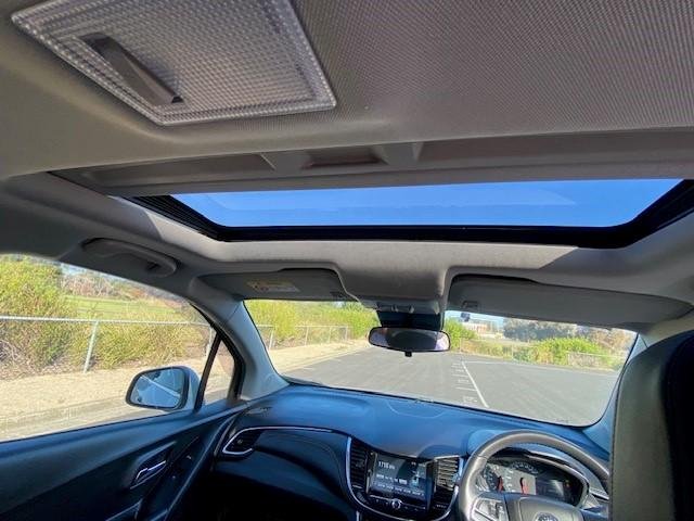 2017 Holden Trax LTZ