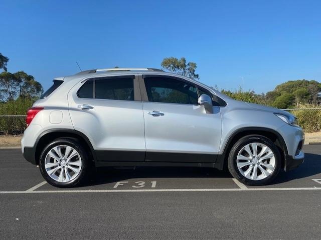 2017 Holden Trax