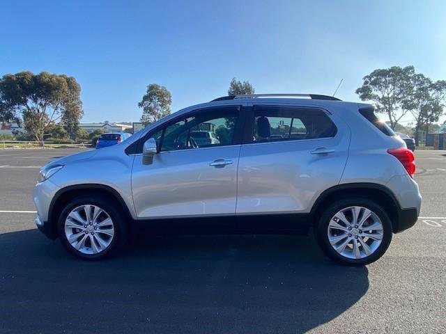 2017 Holden Trax LTZ