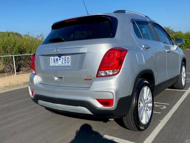 2017 Holden Trax