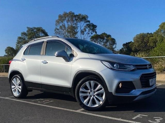 2017 Holden Trax