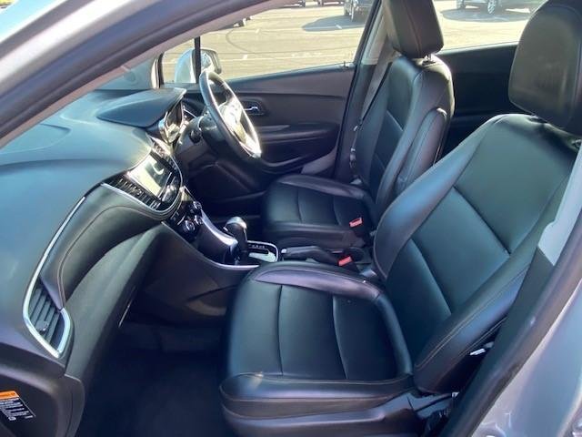 2017 Holden Trax LTZ
