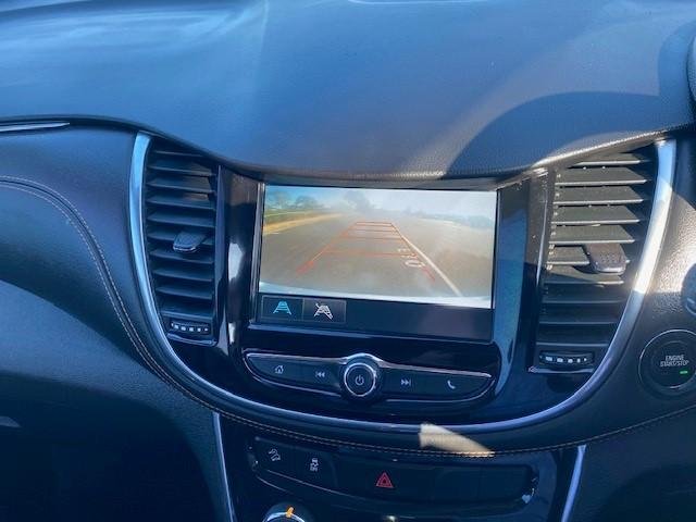 2017 Holden Trax LTZ