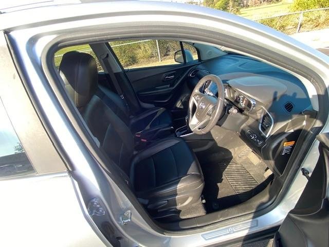 2017 Holden Trax LTZ