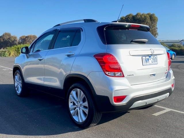 2017 Holden Trax LTZ
