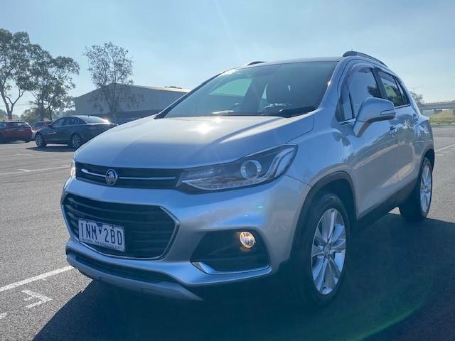 2017 Holden Trax LTZ