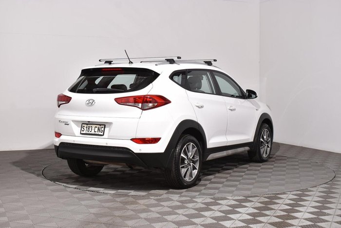 2017 Hyundai Tucson Active X