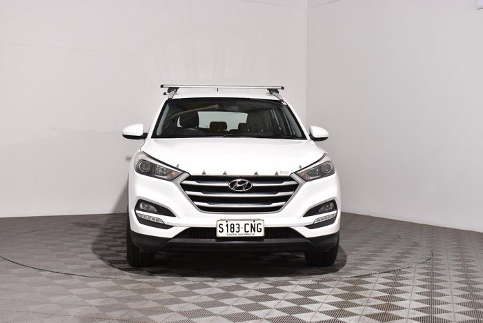 2017 Hyundai Tucson Active X