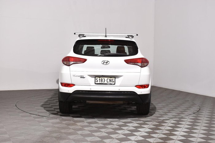 2017 Hyundai Tucson Active X