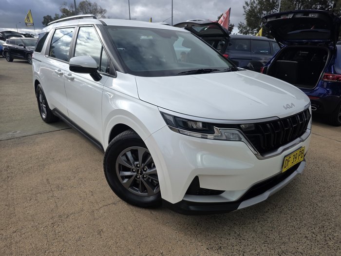 2022 Kia Carnival