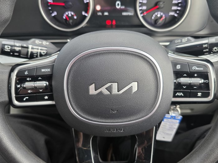 2022 Kia Carnival S
