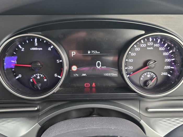 2022 Kia Carnival S