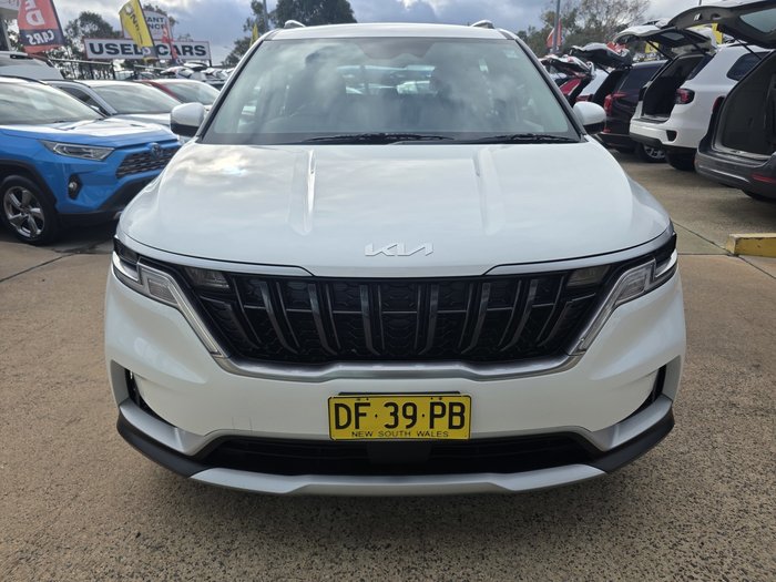2022 Kia Carnival S