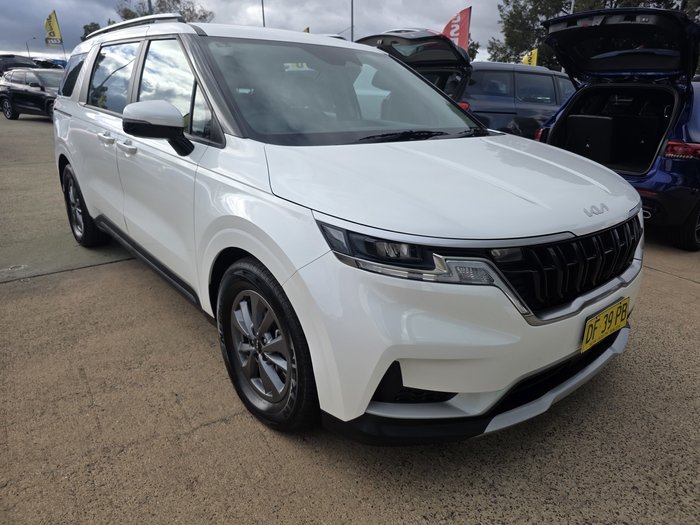 2022 Kia Carnival S