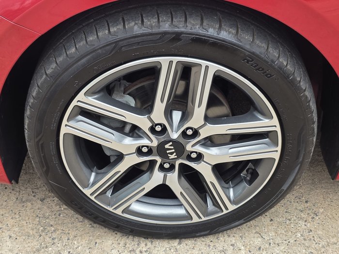 2020 Kia Cerato Sport