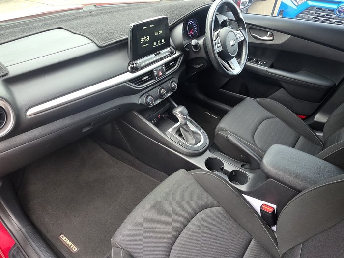 2020 Kia Cerato Sport