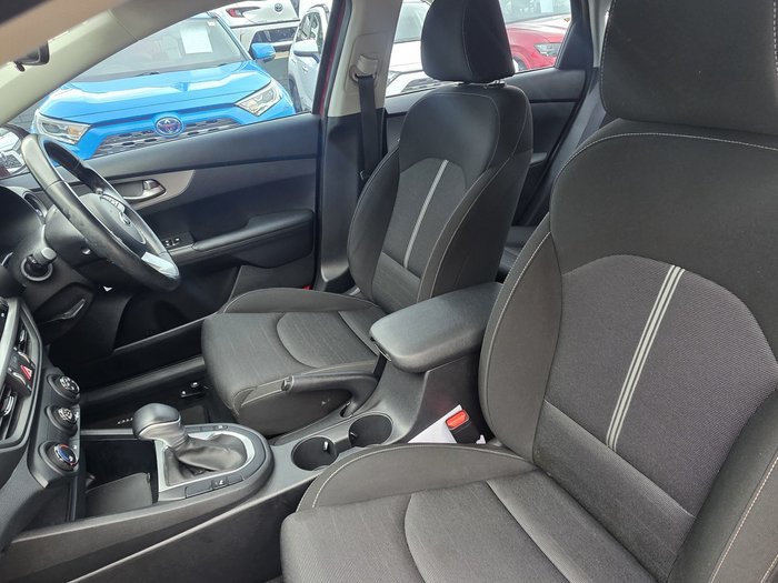 2020 Kia Cerato Sport