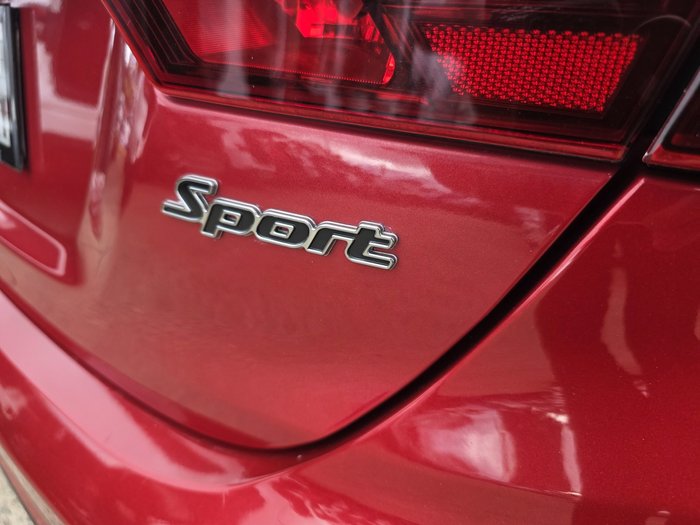 2020 Kia Cerato Sport