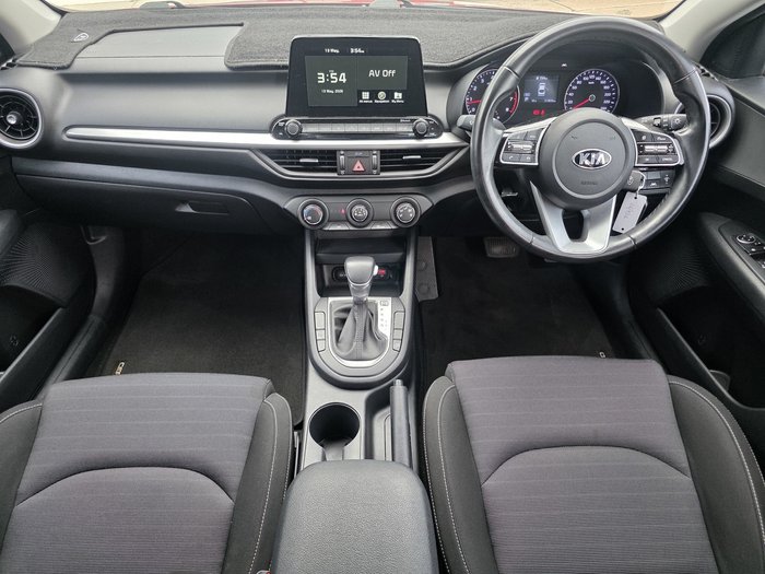 2020 Kia Cerato Sport