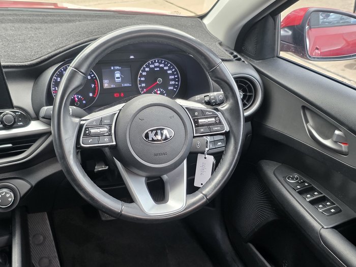 2020 Kia Cerato Sport