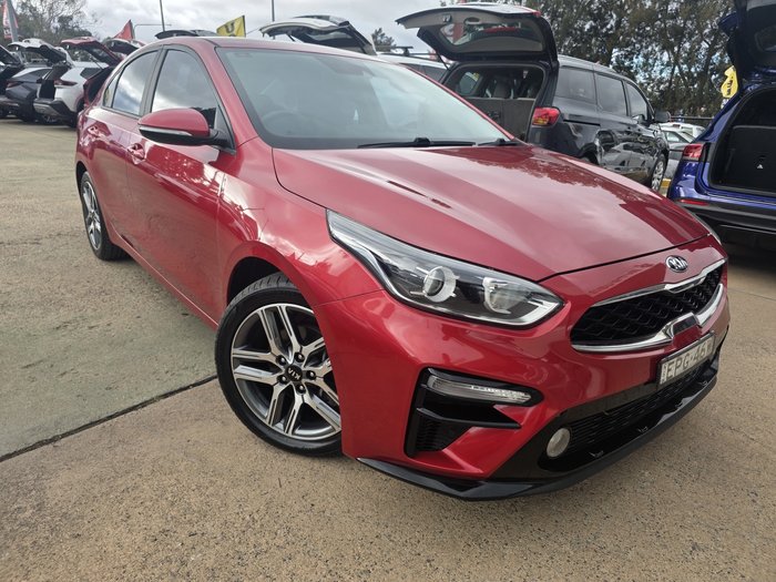 2020 Kia Cerato