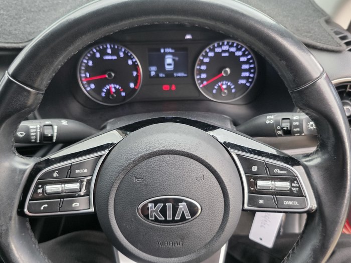 2020 Kia Cerato Sport