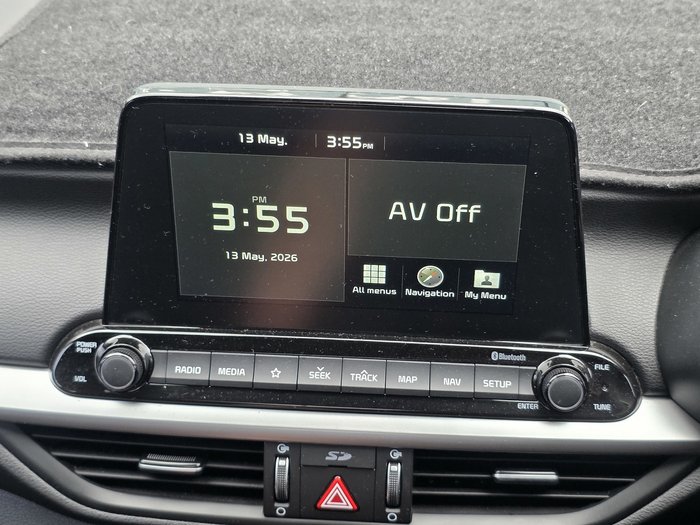 2020 Kia Cerato Sport
