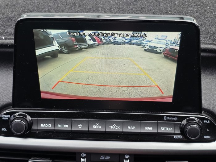 2020 Kia Cerato Sport