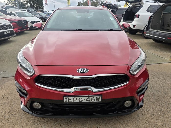 2020 Kia Cerato Sport