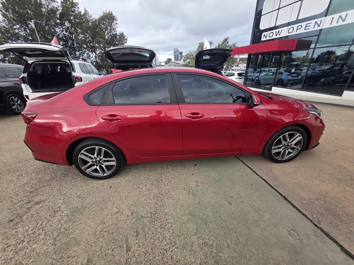 2020 Kia Cerato Sport