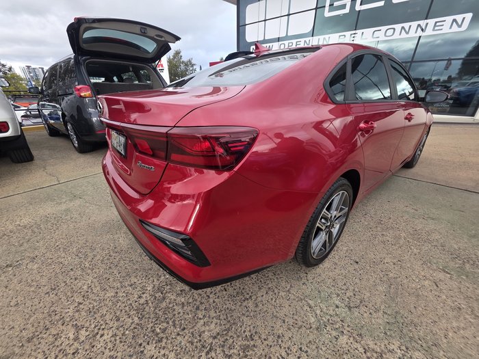 2020 Kia Cerato Sport