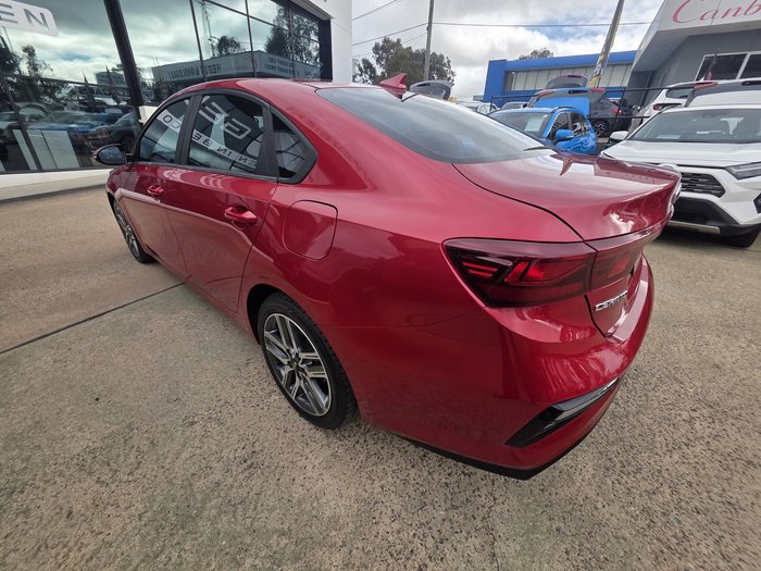 2020 Kia Cerato Sport