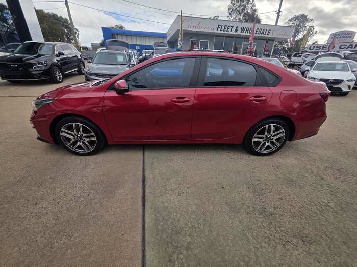 2020 Kia Cerato Sport