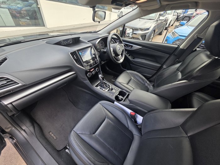 2023 Subaru Impreza 2.0i-S