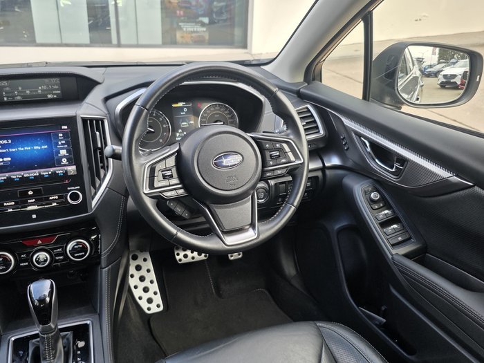 2023 Subaru Impreza 2.0i-S