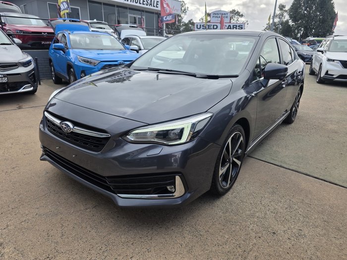 2023 Subaru Impreza 2.0i-S