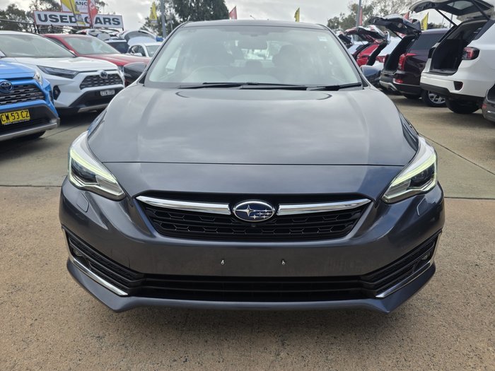 2023 Subaru Impreza 2.0i-S