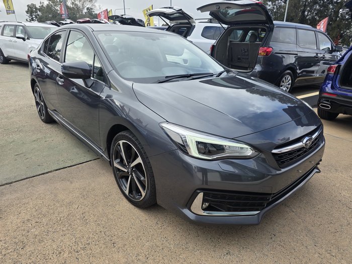 2023 Subaru Impreza 2.0i-S