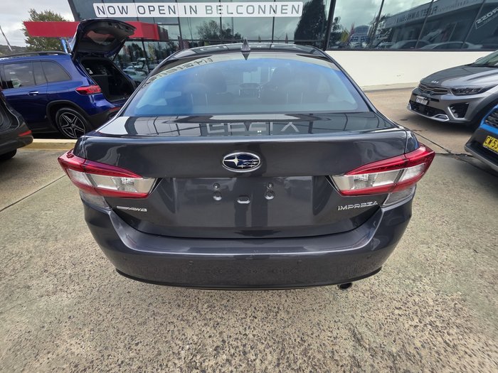 2023 Subaru Impreza 2.0i-S