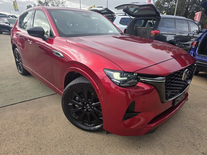 2024 Mazda CX-60