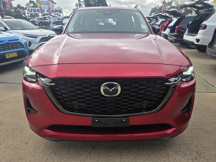 2024 Mazda CX-60 P50e GT