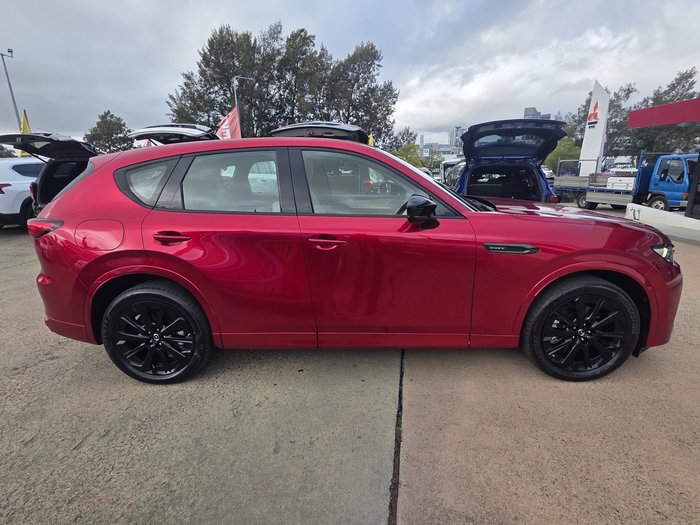 2024 Mazda CX-60 P50e GT