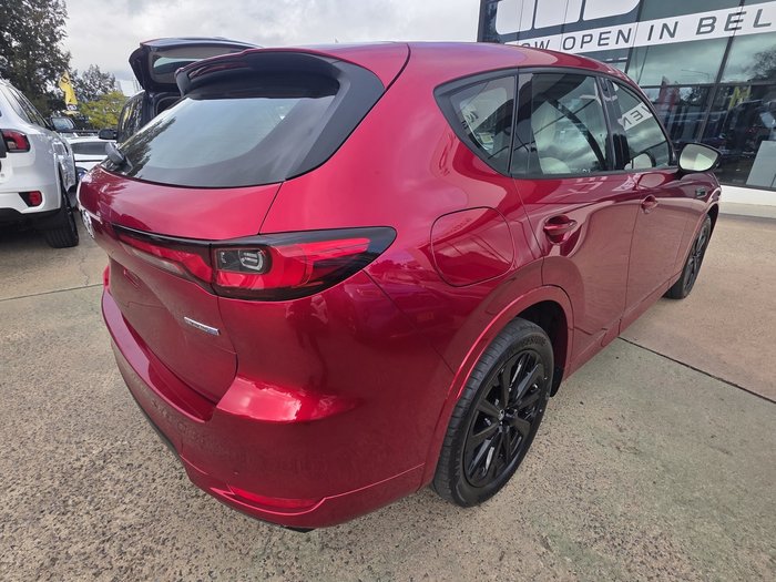 2024 Mazda CX-60 P50e GT