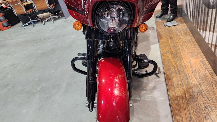 2023 HARLEY-DAVIDSON 2023 Harley-davidson 1900CC FLHXSANV STREET GLIDE SPECIAL ANNIVERSARY