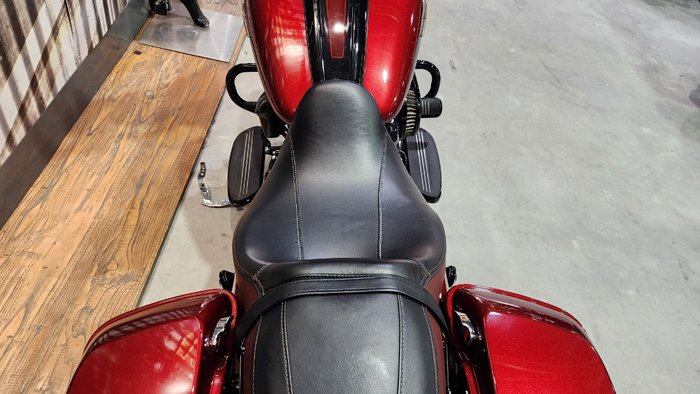 2023 HARLEY-DAVIDSON 2023 Harley-davidson 1900CC FLHXSANV STREET GLIDE SPECIAL ANNIVERSARY