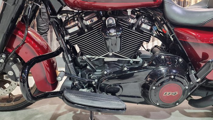 2023 HARLEY-DAVIDSON 2023 Harley-davidson 1900CC FLHXSANV STREET GLIDE SPECIAL ANNIVERSARY