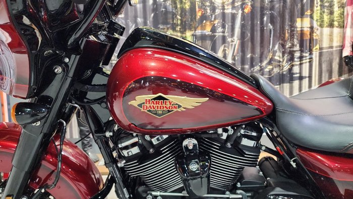 2023 HARLEY-DAVIDSON 2023 Harley-davidson 1900CC FLHXSANV STREET GLIDE SPECIAL ANNIVERSARY