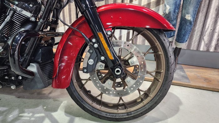 2023 HARLEY-DAVIDSON 2023 Harley-davidson 1900CC FLHXSANV STREET GLIDE SPECIAL ANNIVERSARY