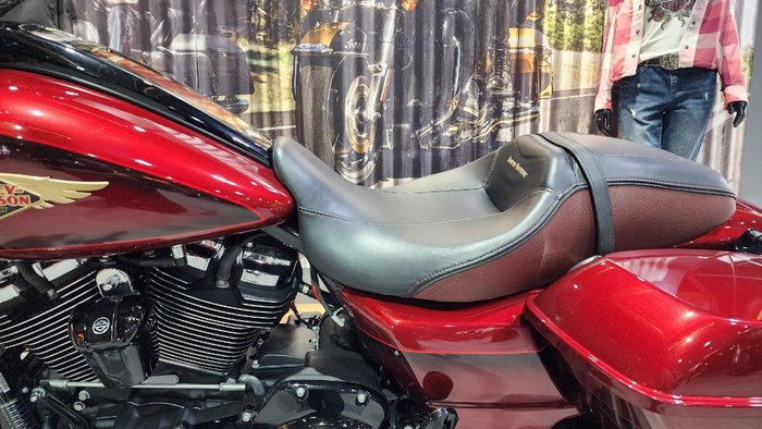 2023 HARLEY-DAVIDSON 2023 Harley-davidson 1900CC FLHXSANV STREET GLIDE SPECIAL ANNIVERSARY